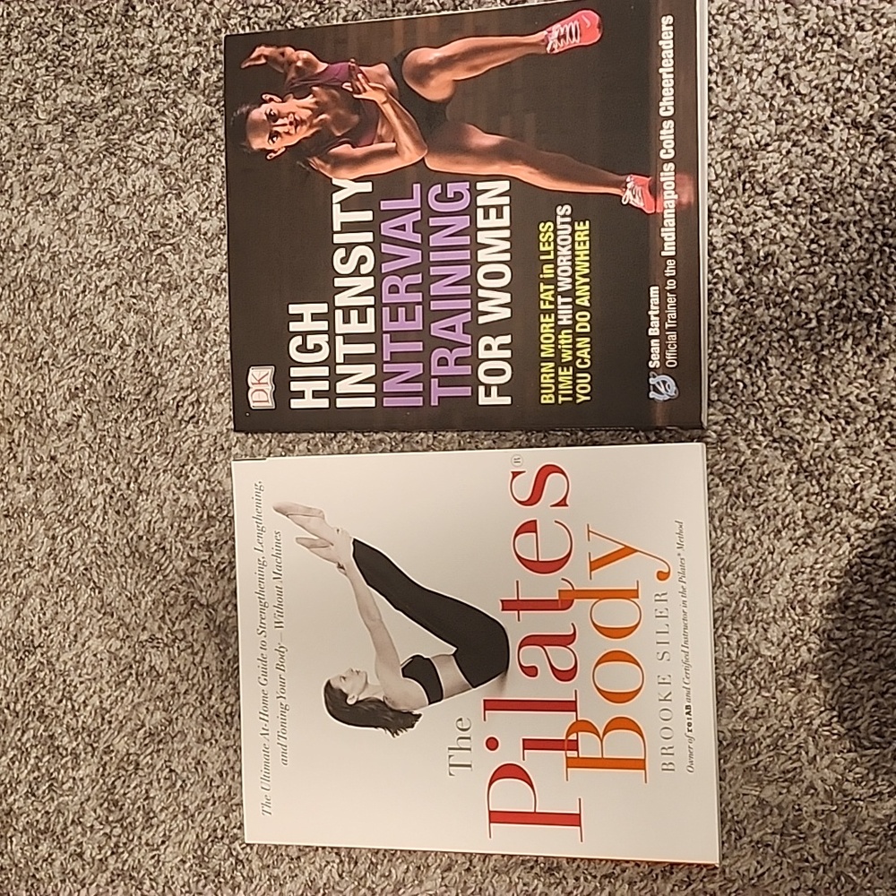 Fitness Book Bundle